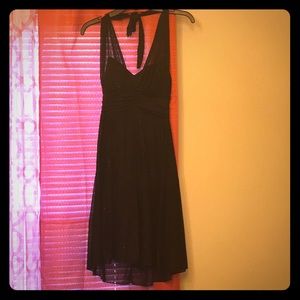 Speechless Black Sparkle Dress Women’s Size M